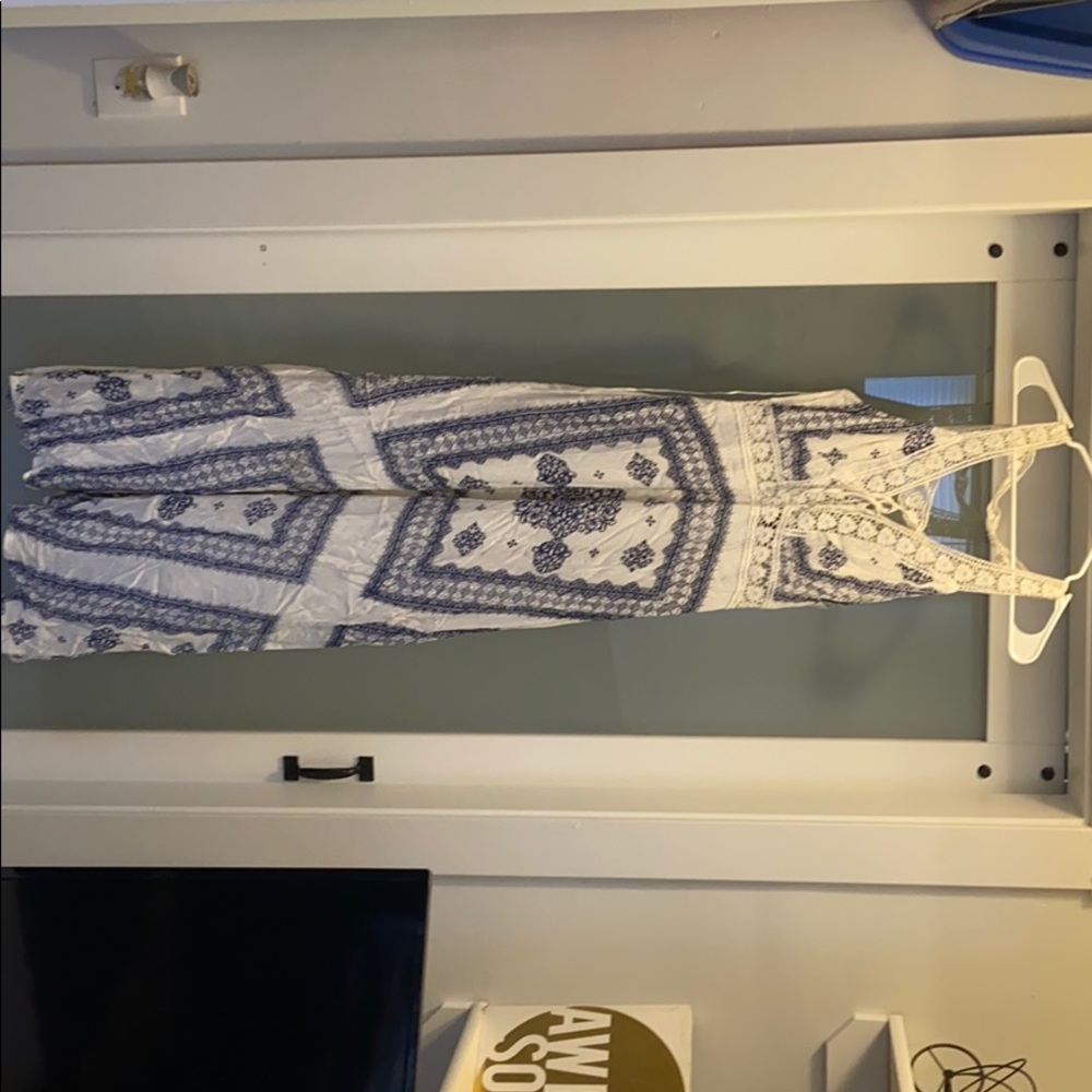 Adorable maxi dress. Romeo + Juliet couture